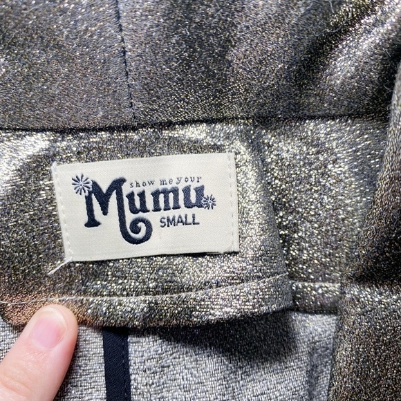 Show Me Your Mumu Barrington Blazer - Picture 7 of 13